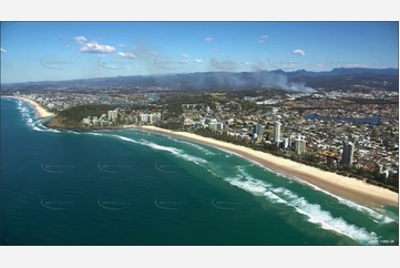 Aerial Video Burleigh Heads QLD Aerial Photography