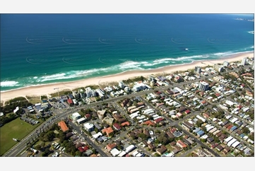 Aerial Video Palm Beach QLD Aerial Photography