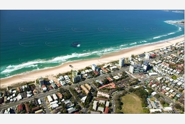 Aerial Video Palm Beach QLD Aerial Photography
