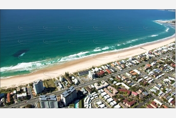 Aerial Video Palm Beach QLD Aerial Photography