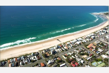 Aerial Video Palm Beach QLD Aerial Photography