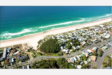 Aerial Video Tugun QLD Aerial Photography