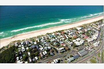 Aerial Video Tugun QLD Aerial Photography