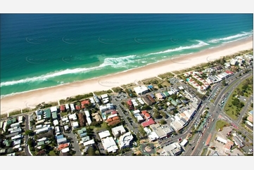 Aerial Video Tugun QLD Aerial Photography