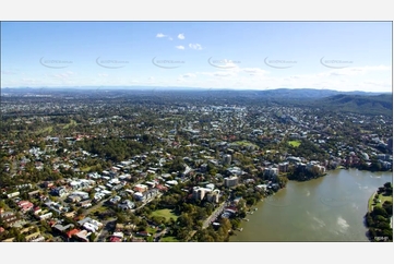 Aerial Video St Lucia QLD Aerial Photography