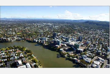 Aerial Video Toowong QLD Aerial Photography