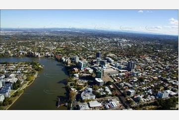 Aerial Video Toowong QLD Aerial Photography