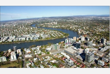 Aerial Video Toowong QLD Aerial Photography