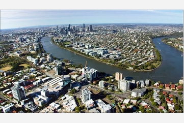 Aerial Video Toowong QLD Aerial Photography