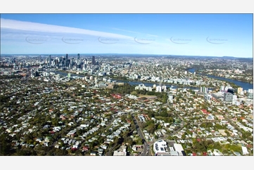 Aerial Video Toowong QLD Aerial Photography