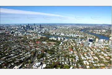 Aerial Video Toowong QLD Aerial Photography