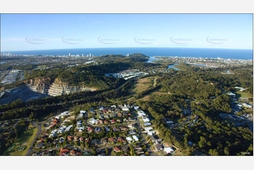 Aerial Video Reedy Creek QLD Aerial Photography