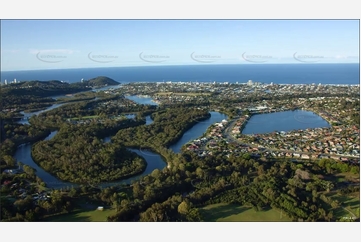 Aerial Video Elanora QLD Aerial Photography