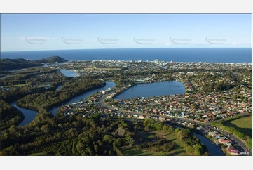 Aerial Video Elanora QLD Aerial Photography