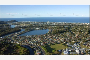 Aerial Video Elanora QLD Aerial Photography