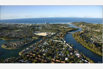Aerial Video Currumbin Waters QLD Aerial Photography