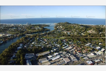 Aerial Video Currumbin Waters QLD Aerial Photography