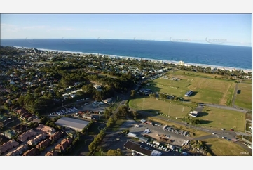 Aerial Video Bilinga QLD Aerial Photography