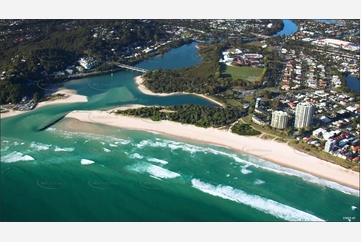 Aerial Video Palm Beach QLD Aerial Photography
