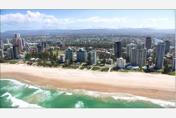 Aerial Video Surfers Paradise QLD Aerial Photography