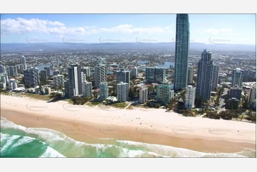 Aerial Video Surfers Paradise QLD Aerial Photography