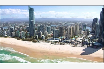 Aerial Video Surfers Paradise QLD Aerial Photography