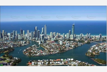 Aerial Video Surfers Paradise QLD Aerial Photography