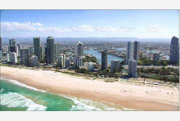 Aerial Video Surfers Paradise QLD Aerial Photography