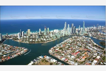 Aerial Video Surfers Paradise QLD Aerial Photography