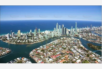 Aerial Video Surfers Paradise QLD Aerial Photography