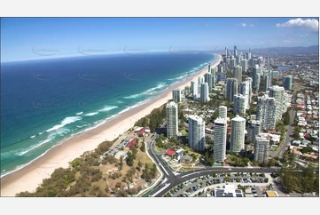 Aerial Video Main Beach QLD Aerial Photography