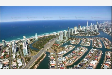 Aerial Video Surfers Paradise QLD Aerial Photography