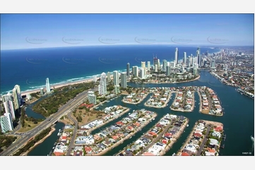 Aerial Video Surfers Paradise QLD Aerial Photography