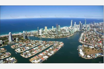 Aerial Video Surfers Paradise QLD Aerial Photography