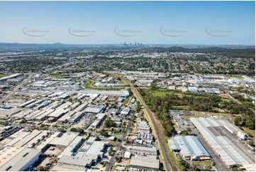 Aerial Photo Coopers Plains QLD Aerial Photography