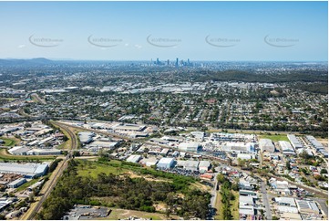 Aerial Photo Coopers Plains QLD Aerial Photography