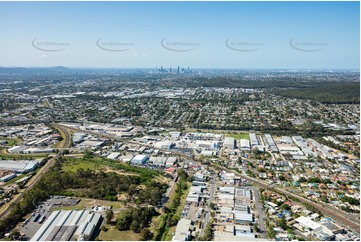 Aerial Photo Coopers Plains QLD Aerial Photography