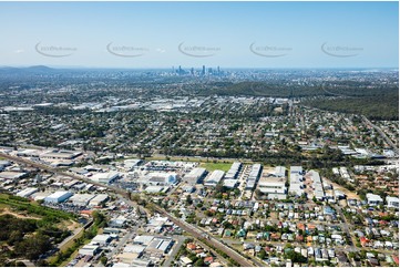 Aerial Photo Coopers Plains QLD Aerial Photography