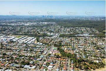 Aerial Photo Coopers Plains QLD Aerial Photography