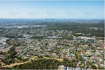 Aerial Photo Coopers Plains QLD Aerial Photography