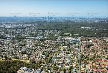 Aerial Photo Coopers Plains QLD Aerial Photography