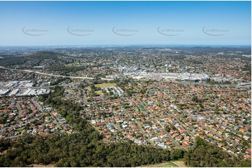 Aerial Photo Macgregor QLD Aerial Photography