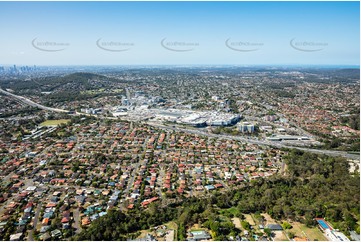 Aerial Photo Macgregor QLD Aerial Photography