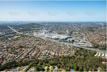 Aerial Photo Macgregor QLD Aerial Photography