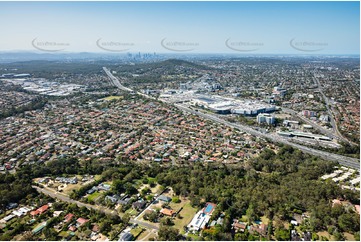 Aerial Photo Macgregor QLD Aerial Photography