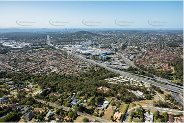 Aerial Photo Eight Mile Plains QLD Aerial Photography