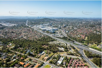 Aerial Photo Eight Mile Plains QLD Aerial Photography