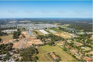 Aerial Photo Rochedale QLD Aerial Photography