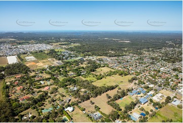 Aerial Photo Rochedale QLD Aerial Photography