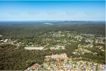 Aerial Photo Springwood QLD Aerial Photography